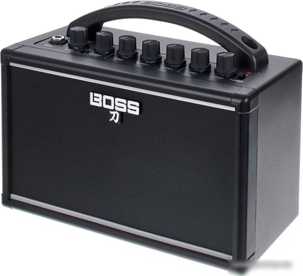 Комбоусилитель Boss Katana Mini