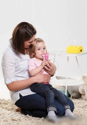 Ингалятор Omron Comp AIR NE-C801KD (C24 Kids)