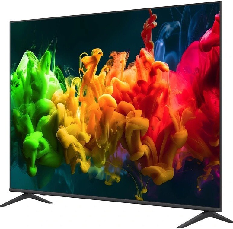 MiniLED телевизор LG QNED evo AI QNED80 75QNED80B6A