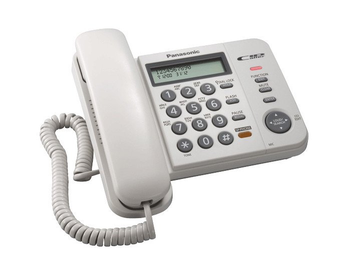 Проводной телефон Panasonic KX-TS2358