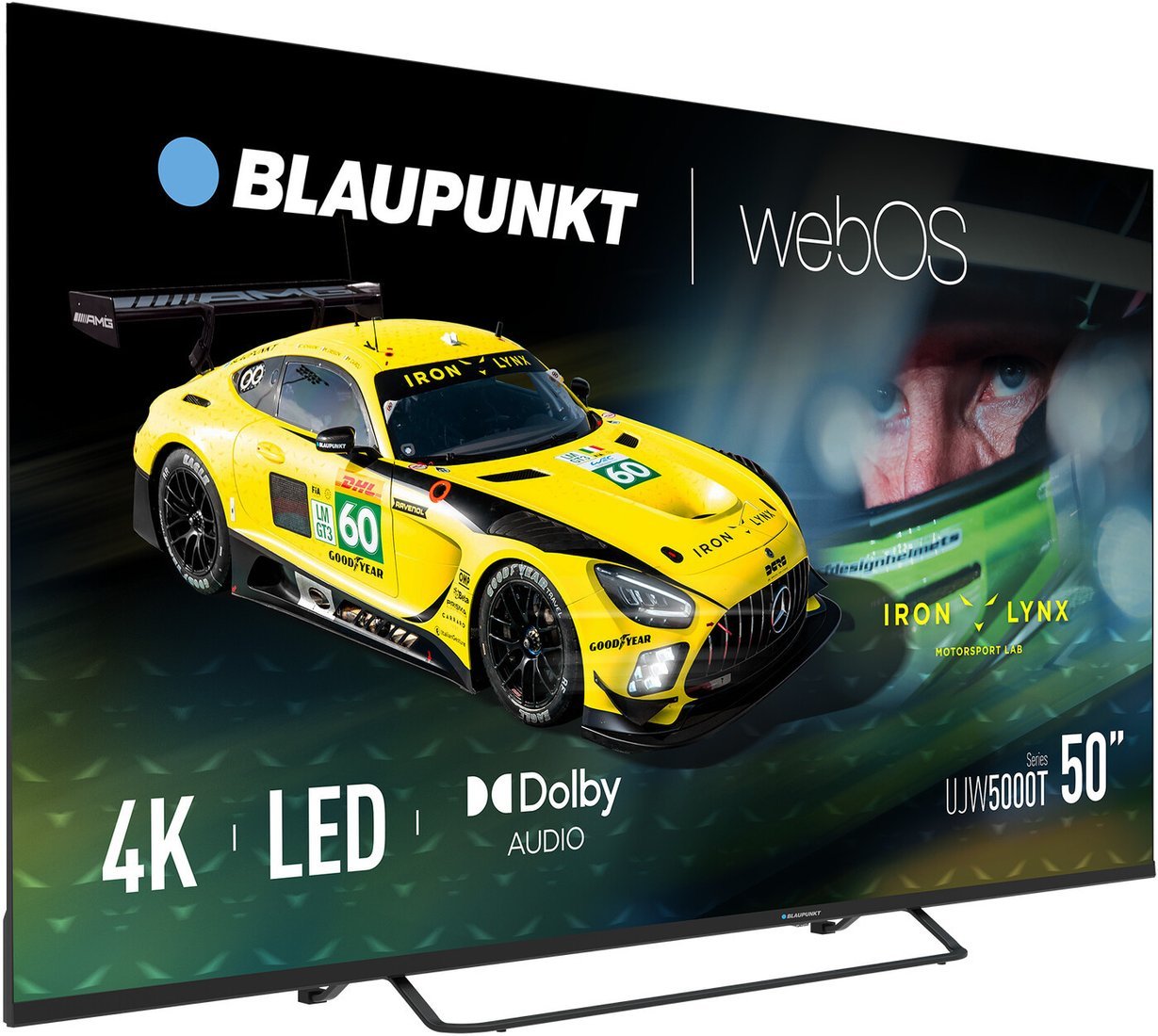 Телевизор Blaupunkt 50UJW5000T