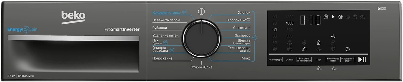Стиральная машина BEKO B3WFR48H2A