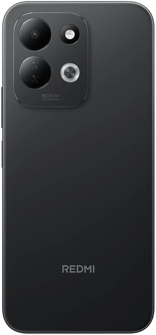 Телефон Xiaomi Redmi 17 4GB/256GB международная версия (черный)