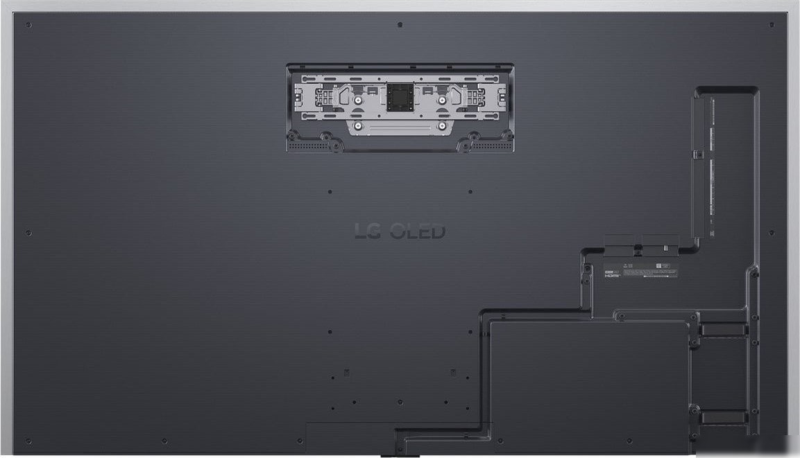 OLED телевизор LG OLED evo AI G5 OLED77G5RLA