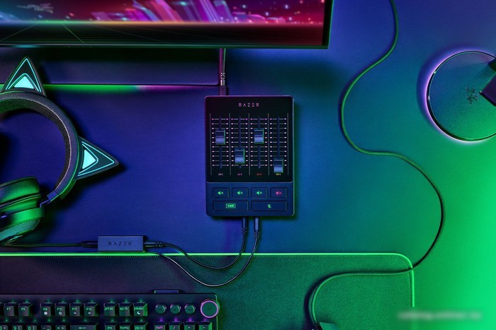 Микшерный пульт Razer Audio Mixer
