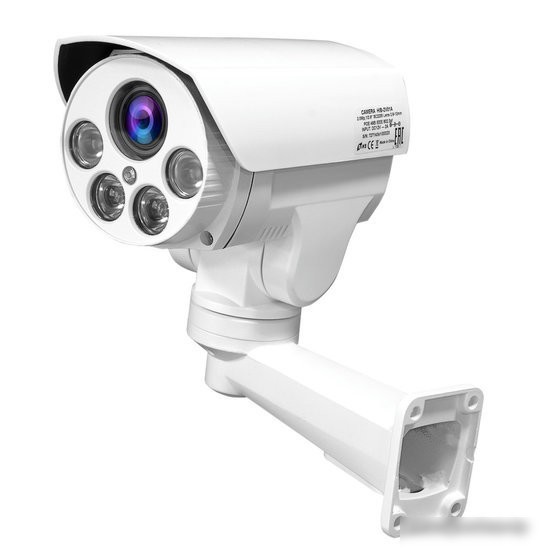 IP-камера Ginzzu HIB-2V01A