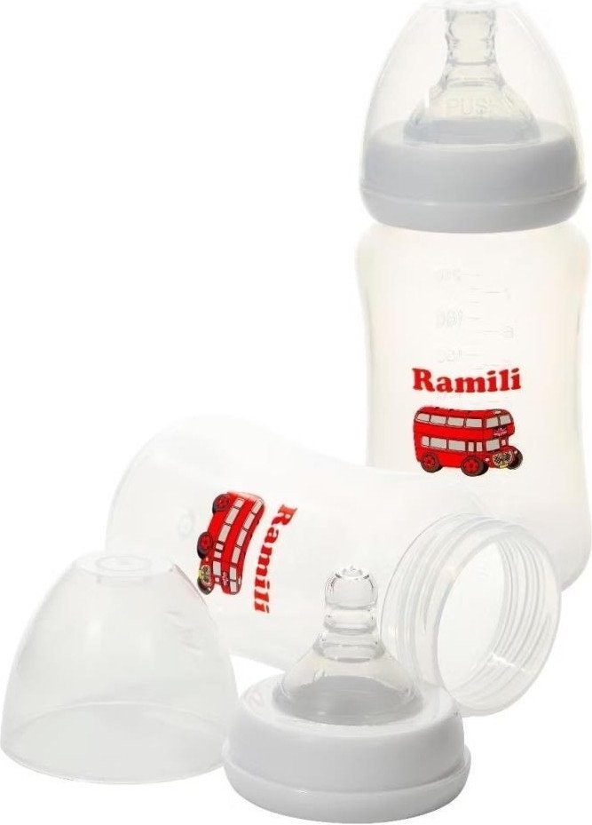 Ручной молокоотсос Ramili MC200240MLX2