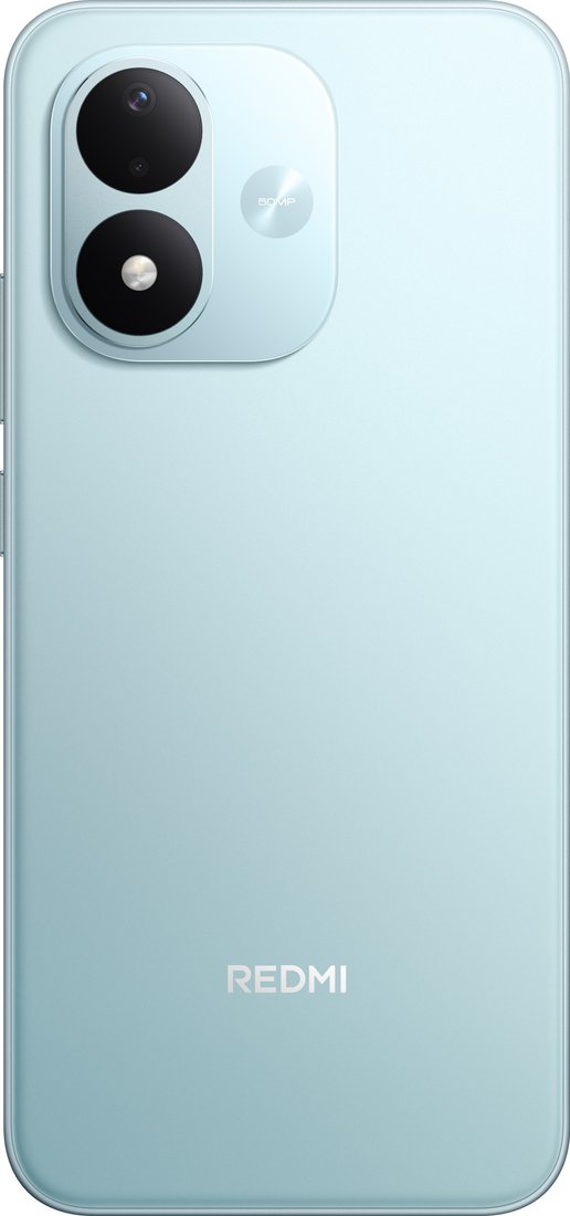 Телефон Xiaomi Redmi Note 17 5G 8GB/256GB международная версия (голубой)
