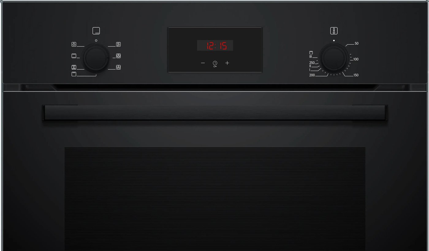 Электрический духовой шкаф Bosch Serie 2 HBF133BA1