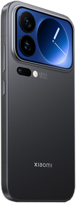Телефон Xiaomi 17 Pro 16GB/512GB китайская версия (черный)