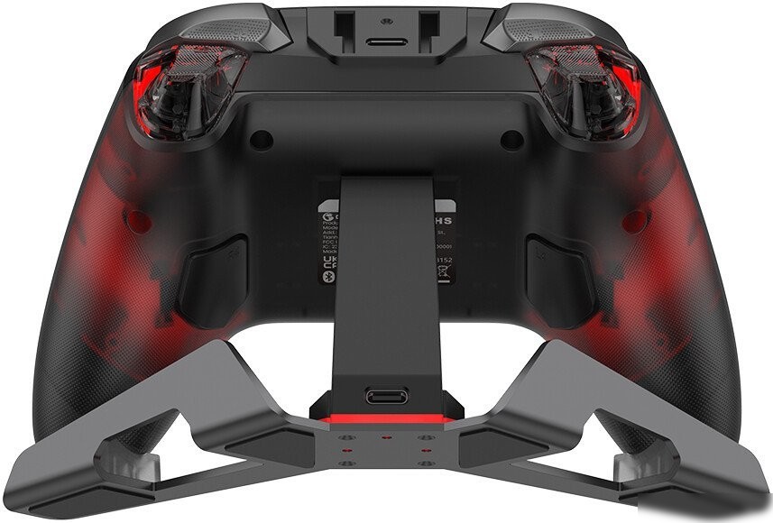 Геймпад GameSir Cyclone 2 Bundle Edition (черный)