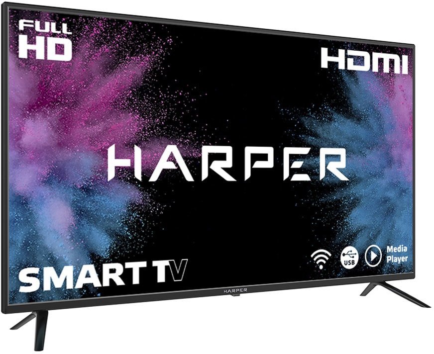 Телевизор Harper 40F660TS