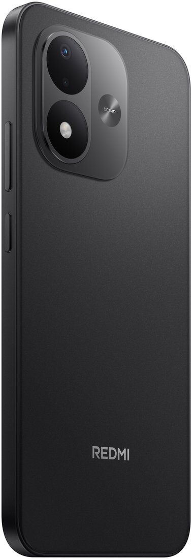 Телефон Xiaomi Redmi Note 17 6GB/256GB международная версия (черный)