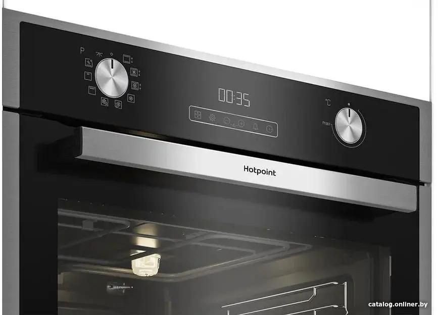 Электрический духовой шкаф Hotpoint FE9 831 JSH IX
