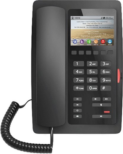 IP-телефон Fanvil H5