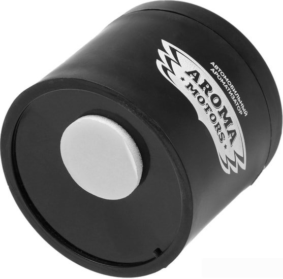 Grass Ароматизатор гелевый Aroma Motors Black Star 100 мл AC-0171