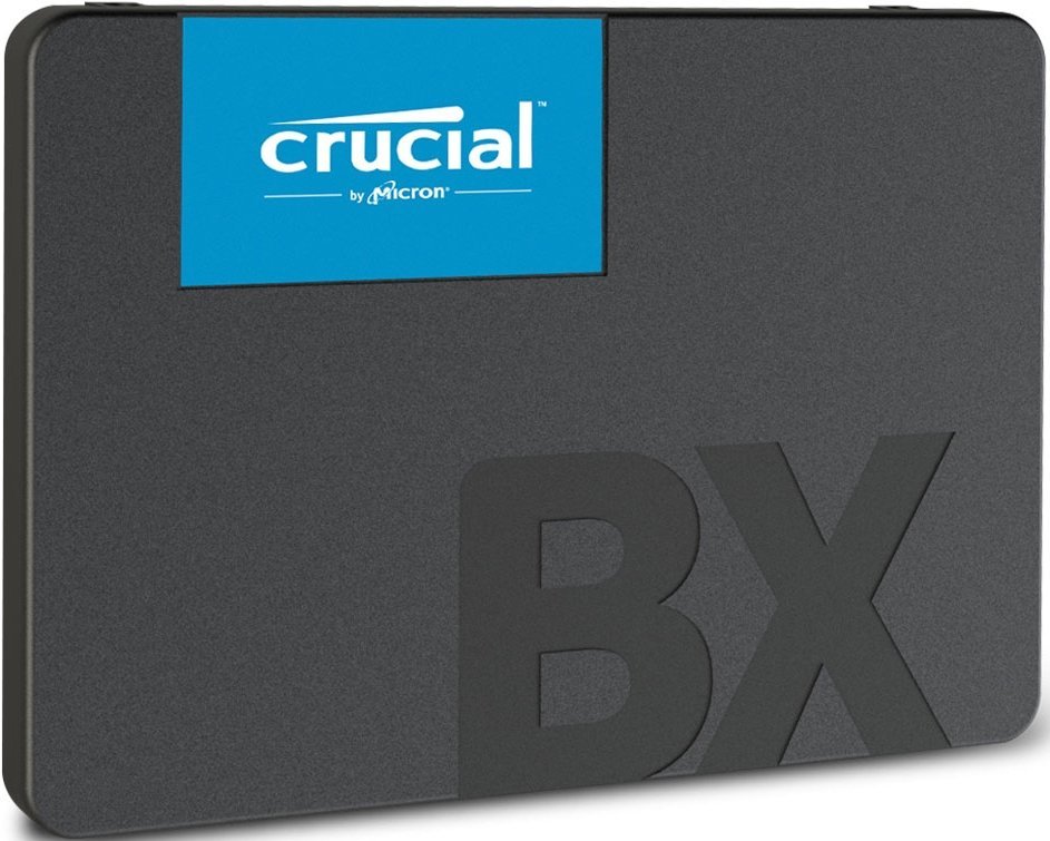 SSD Crucial BX500 2TB CT2000BX500SSD1