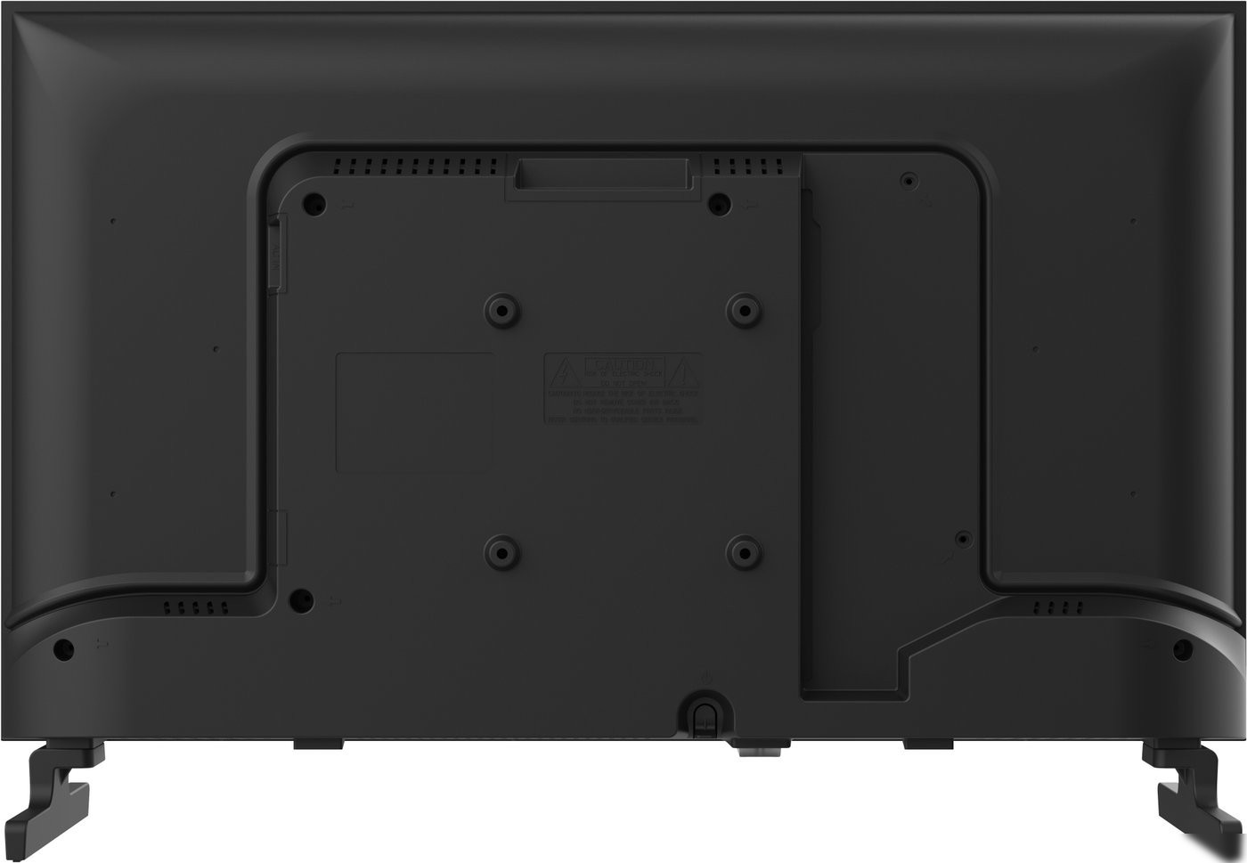 Телевизор Topdevice 24" Google TV TDWC24BH5260V