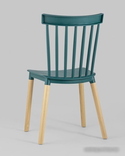 Стул Stool Group Field (темно-бирюзовый)