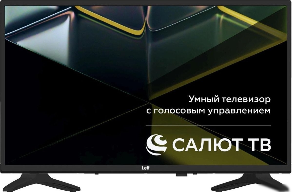 Телевизор Leff 32H690T