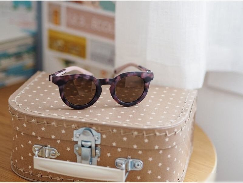 Beaba Lunettes 2-4 A Happy Pink Tort 930347