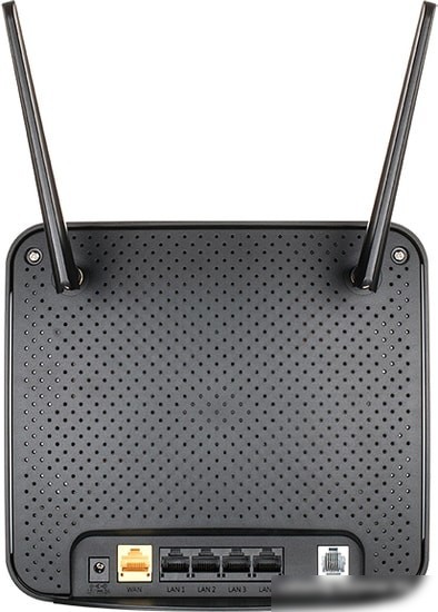 Беспроводной DSL-маршрутизатор D-Link DWR-956/4HDB1E