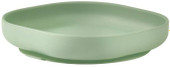 Тарелка для кормления Beaba Assiette Silicone 913551 (S Green)