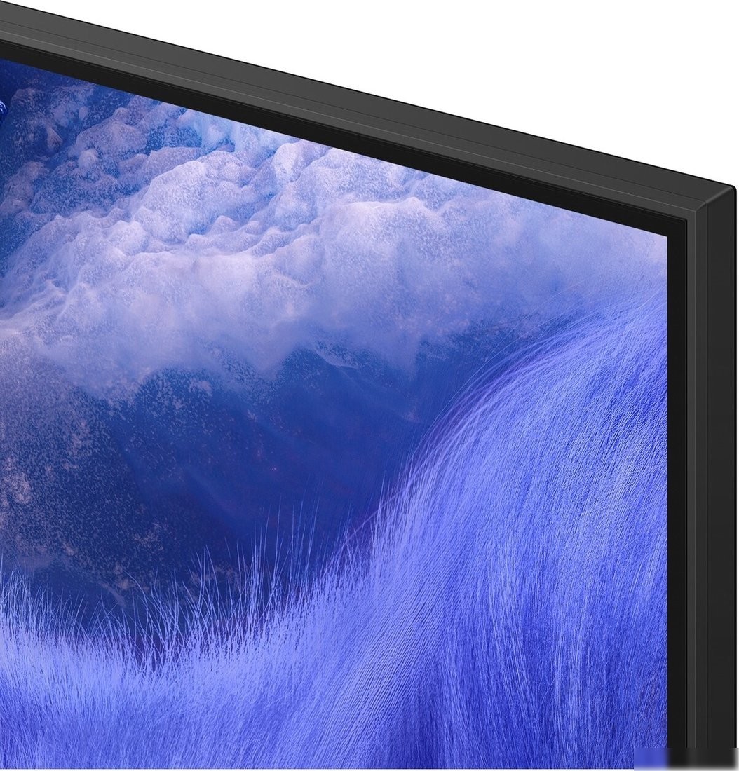 Телевизор Samsung QLED QEF1 4K Vision AI QE65QEF1AUXRU