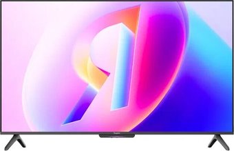 Телевизор Яндекс Яндекс ТВ Станция Бейсик QLED с Алисой 50