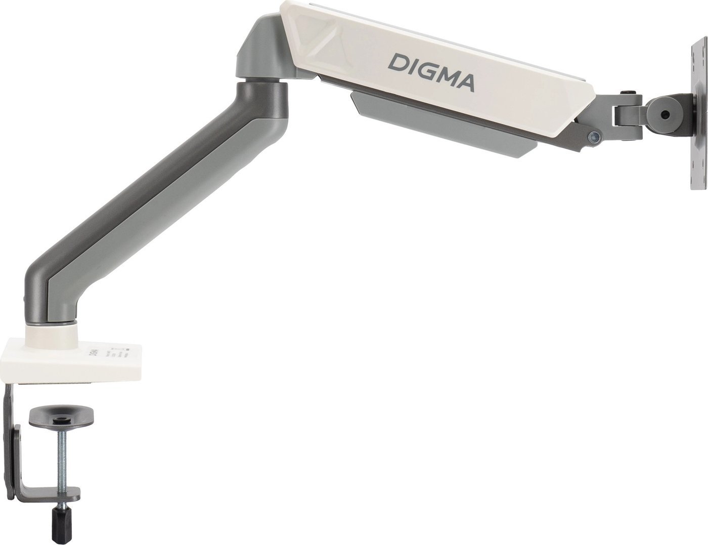 Кронштейн Digma D-MM101 (серый)