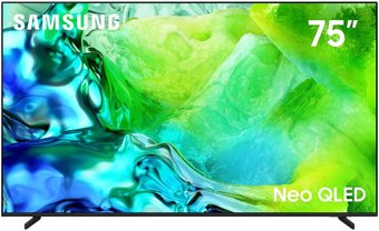 MiniLED телевизор Samsung Neo QLED QN80H 4K QE75QN80HAUXPY