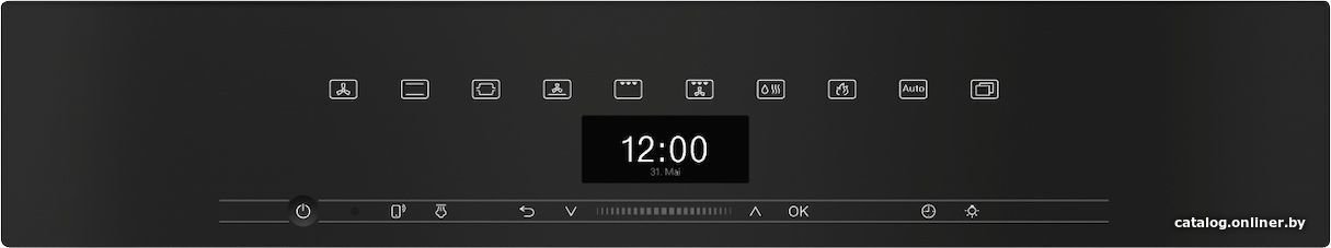 Электрический духовой шкаф Miele H 7365 BP