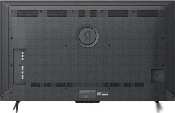 MiniLED телевизор Яндекс ТВ Станция Про MiniLED с Алисой 75
