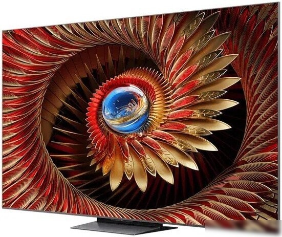 MiniLED телевизор TCL 65C8K