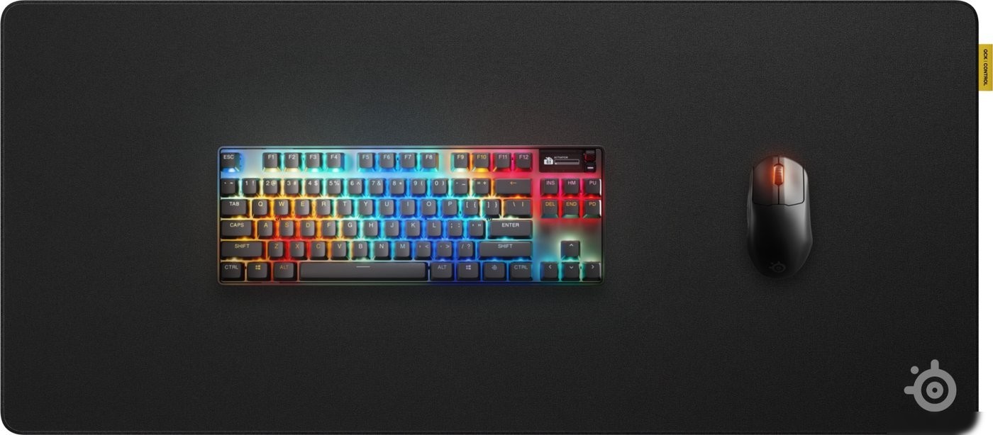 Коврик для мыши SteelSeries QcK Performance XL Control