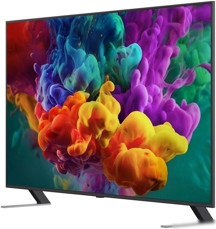MiniLED телевизор LG QNED evo AI QNED85 75QNED85B6C