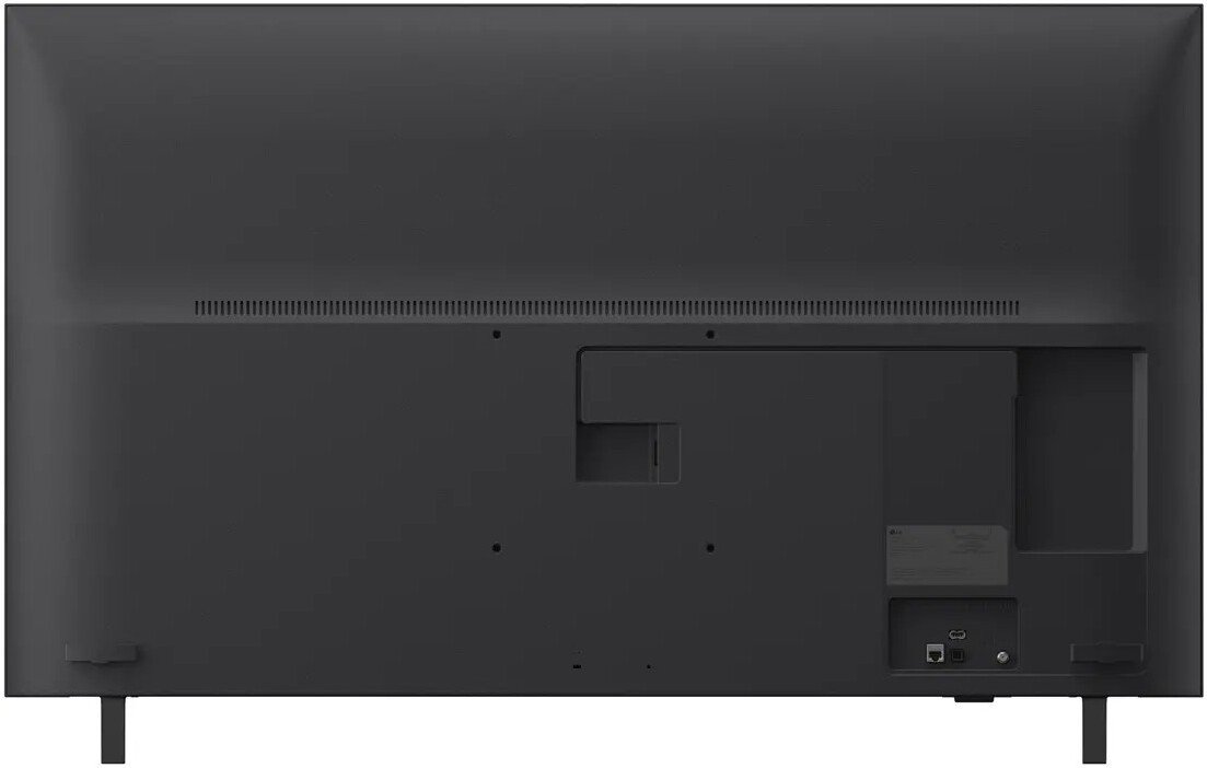 MiniLED телевизор LG QNED evo AI QNED80 50QNED80B6B