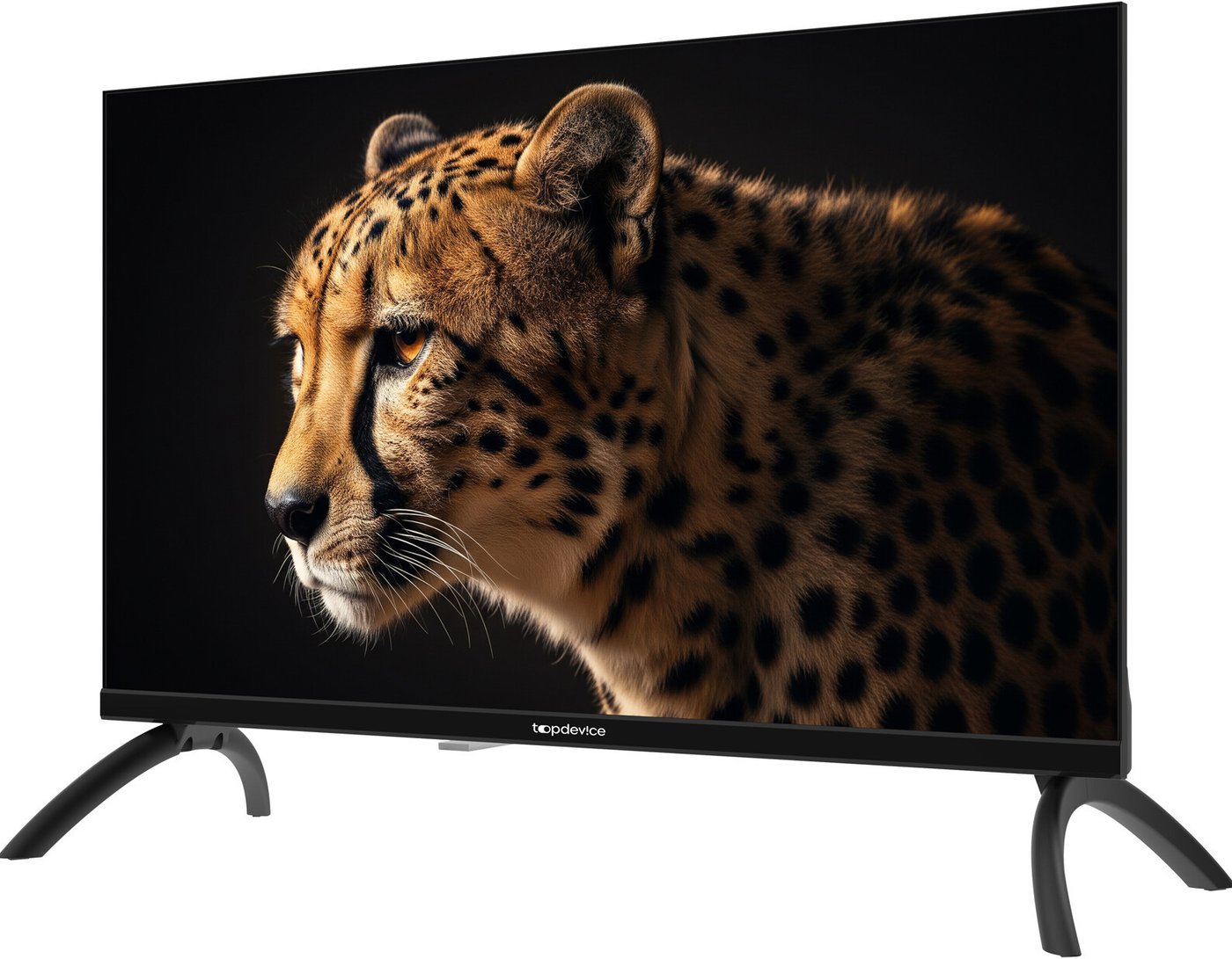Телевизор Topdevice 24" WILDRED TDWC24BH2210I