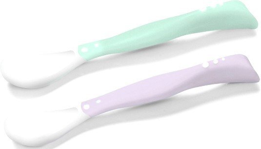 BabyOno Эластичные 1066/03 (зеленый/сиреневый)