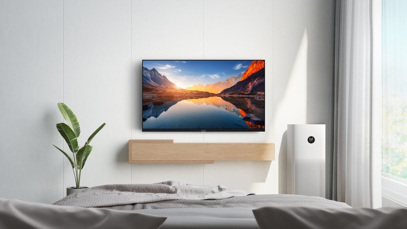Телевизор Xiaomi TV A 43" 2025 (международная версия)