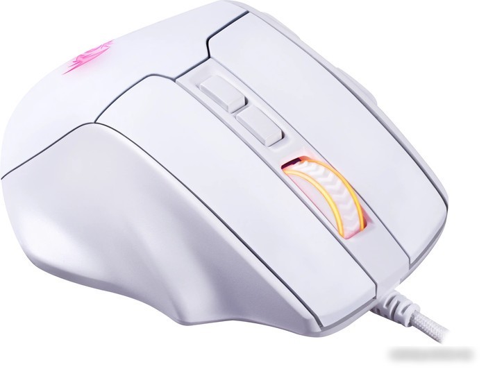 Игровая мышь Redragon Bullseye (белый)