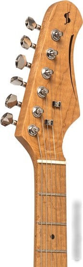 Электрогитара Stagg SET-PLUS NAT