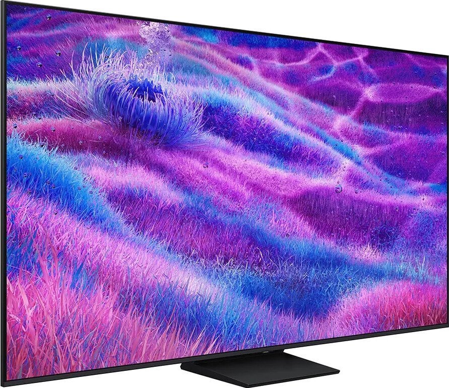 MiniLED телевизор Samsung QLED QN80F QE75QN80FAUXRU