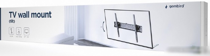Кронштейн Gembird WM-70T-02