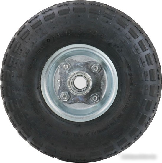 Колесо для тачки Стелла-техник PR255MAS-20B