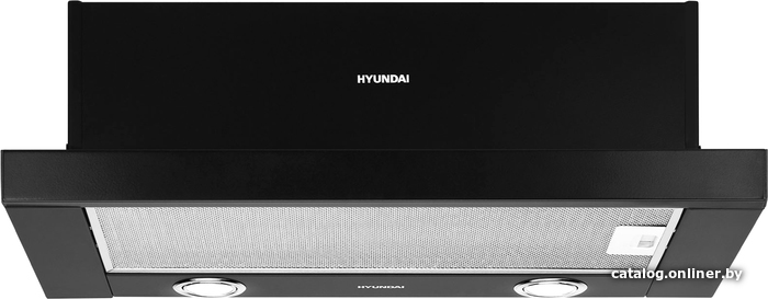 Кухонная вытяжка Hyundai HBH 6232 BK