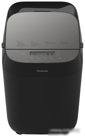 Хлебопечка Panasonic SD-ZP2000KTS