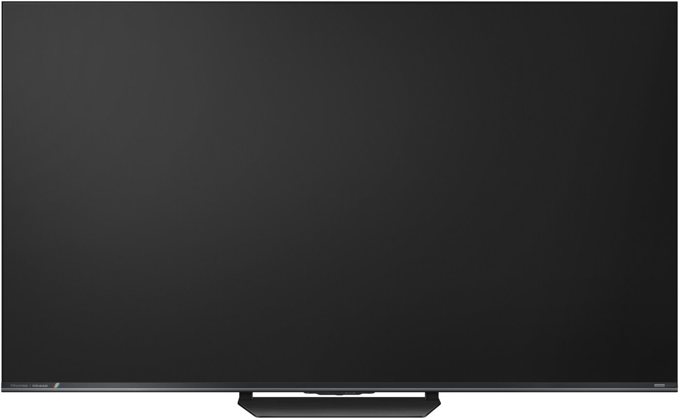 RGB miniLED телевизор Hisense 75UR8S
