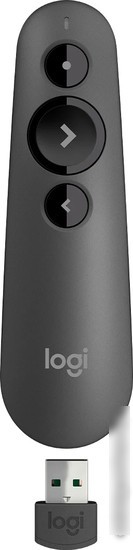 Пульт ДУ Logitech R500s (графит)