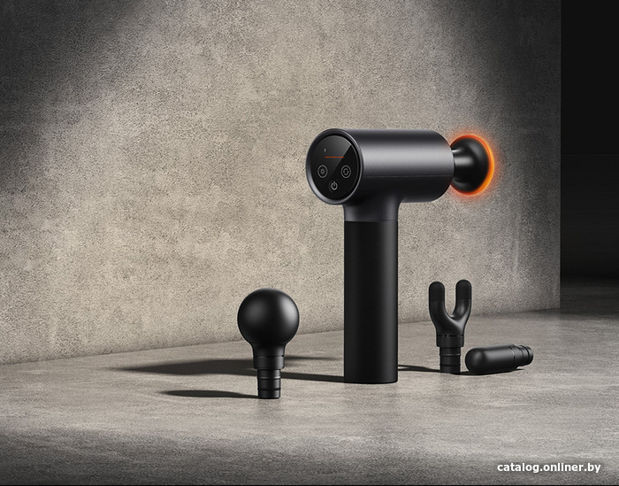 Перкуссионный массажер Xiaomi Massage Gun 2 MJJMQ05-ZJ (китайская версия)